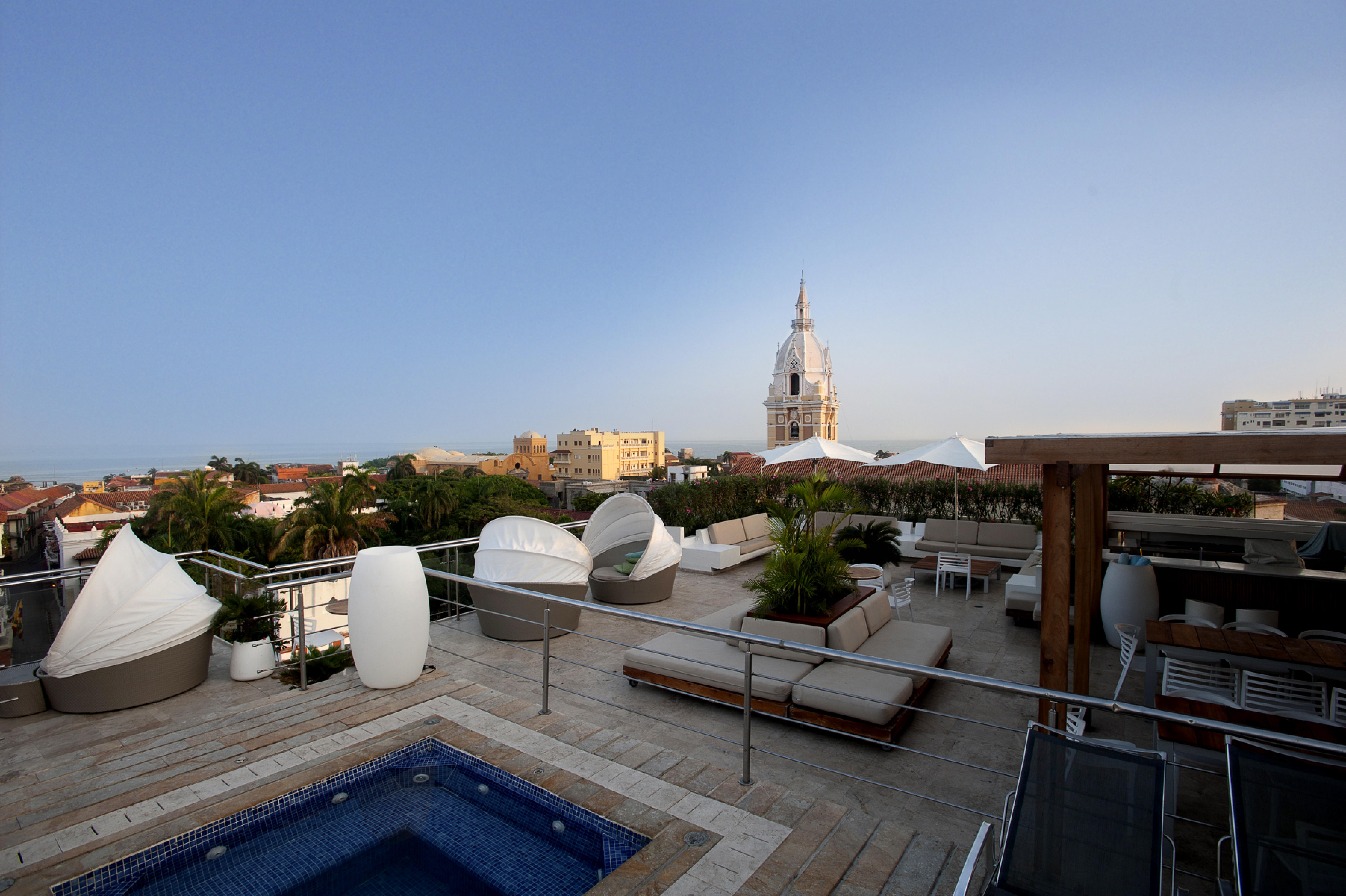 Movich Hotel Cartagena De Indias — Foto’s 2
